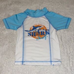 mick mack short sleeve rashguard